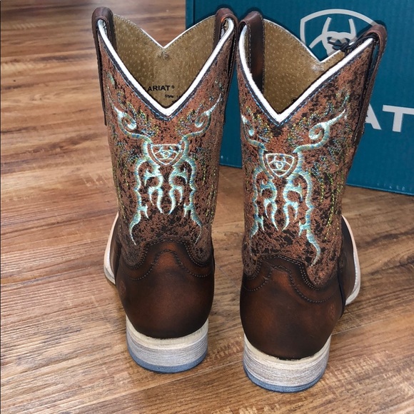 Ariat boots - Picture 4 of 4